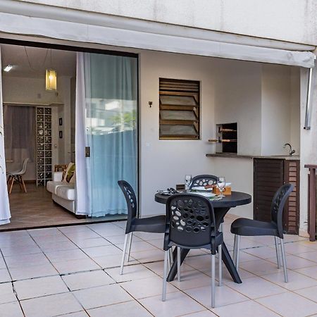 Apartamento Garden Com 2 Suites Em Jurere Jur21 Florianopolis Bagian luar foto