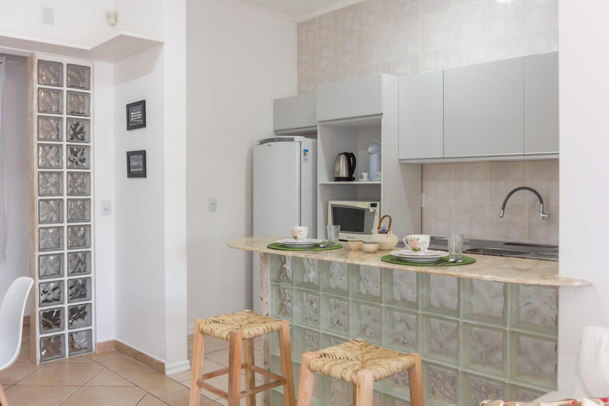 Apartamento Garden Com 2 Suites Em Jurere Jur21 Florianopolis Bagian luar foto