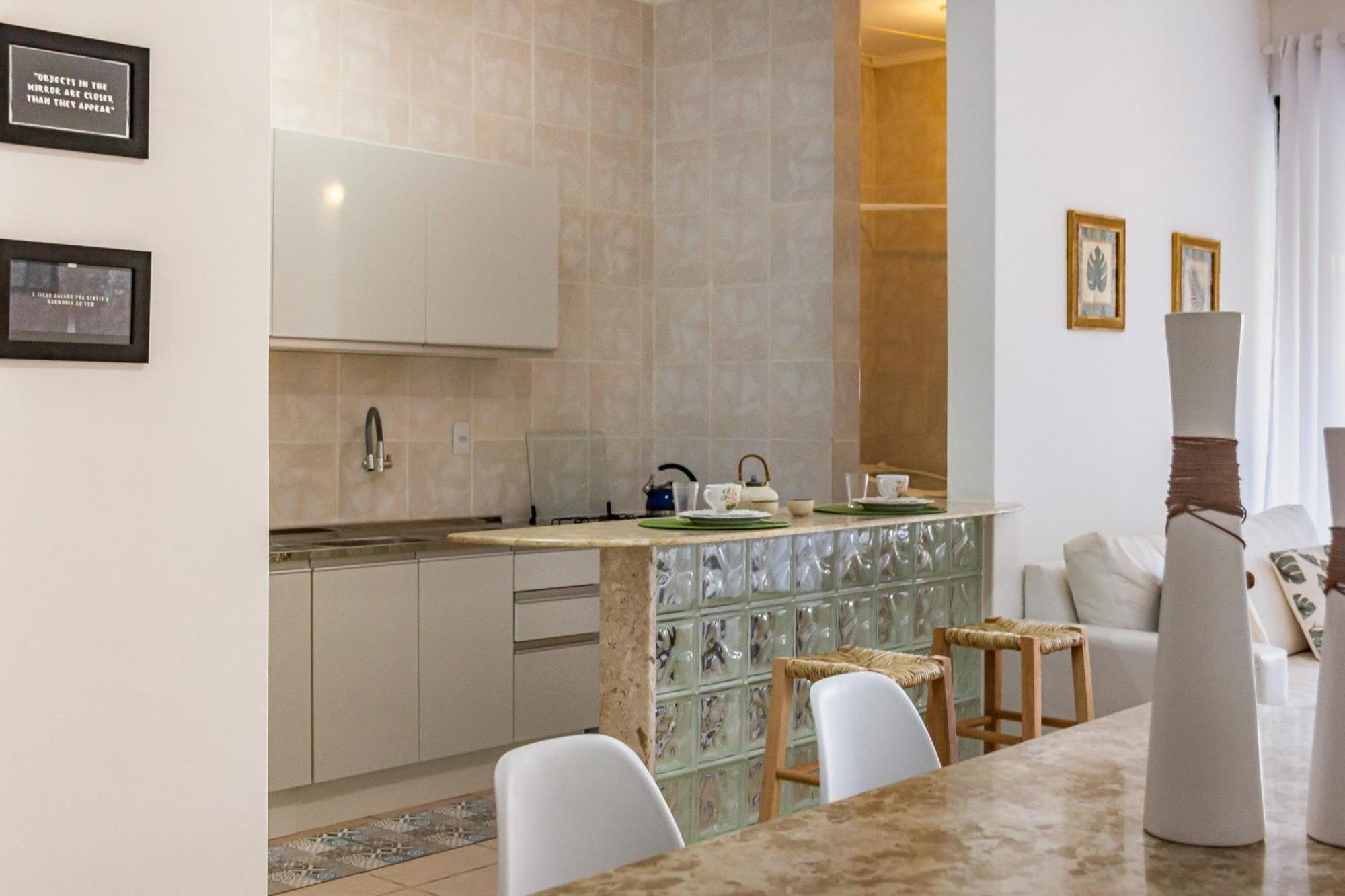 Apartamento Garden Com 2 Suites Em Jurere Jur21 Florianopolis Bagian luar foto