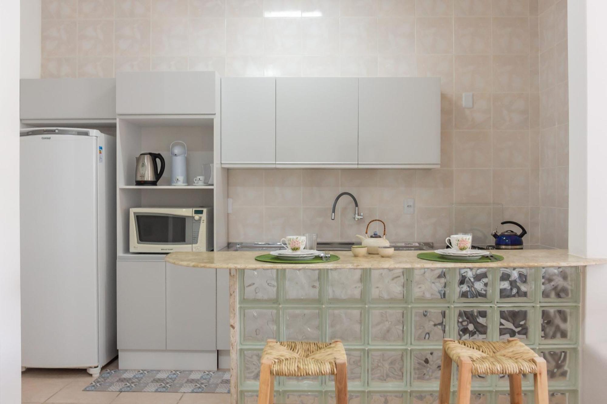 Apartamento Garden Com 2 Suites Em Jurere Jur21 Florianopolis Bagian luar foto