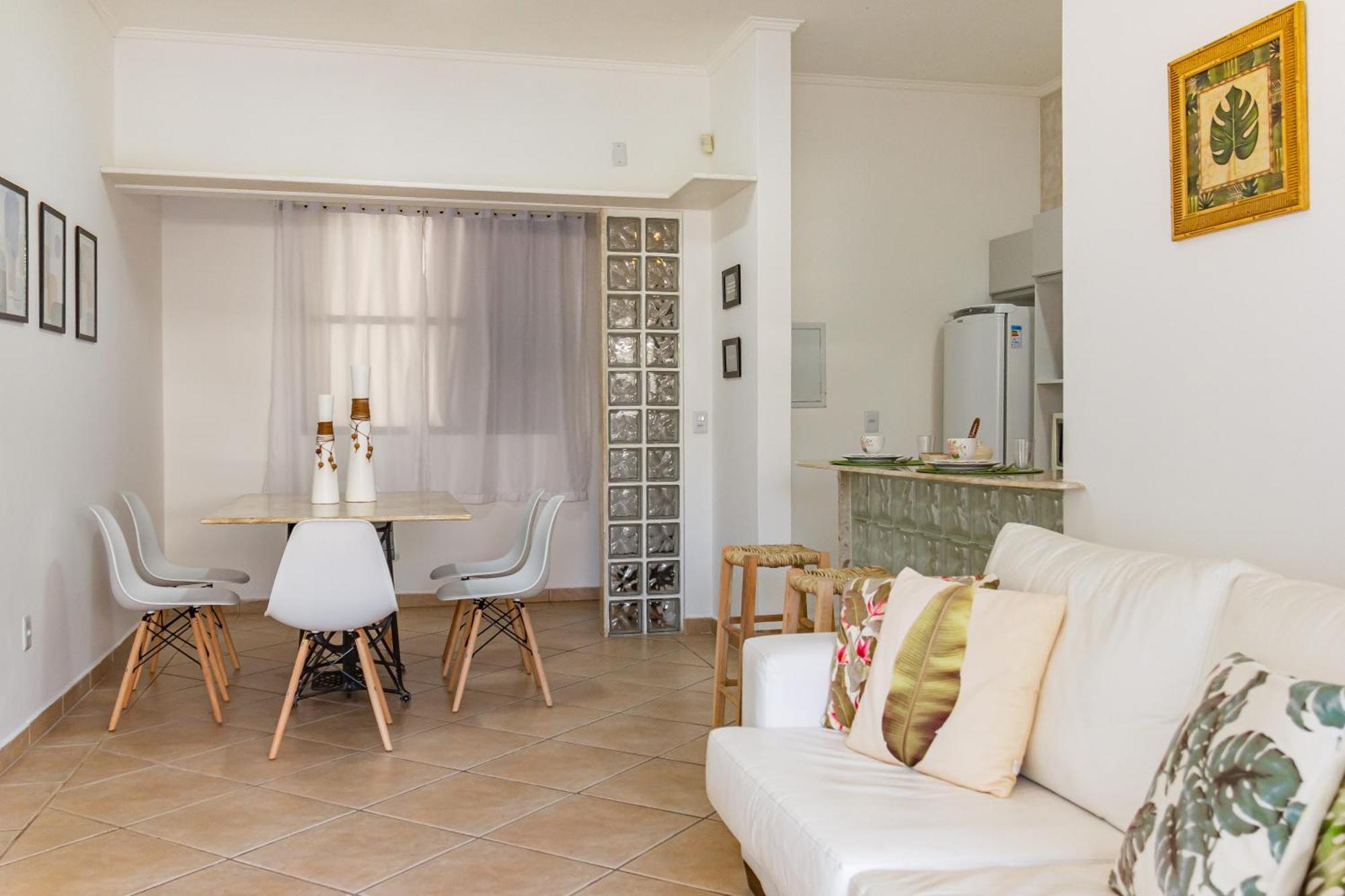 Apartamento Garden Com 2 Suites Em Jurere Jur21 Florianopolis Bagian luar foto