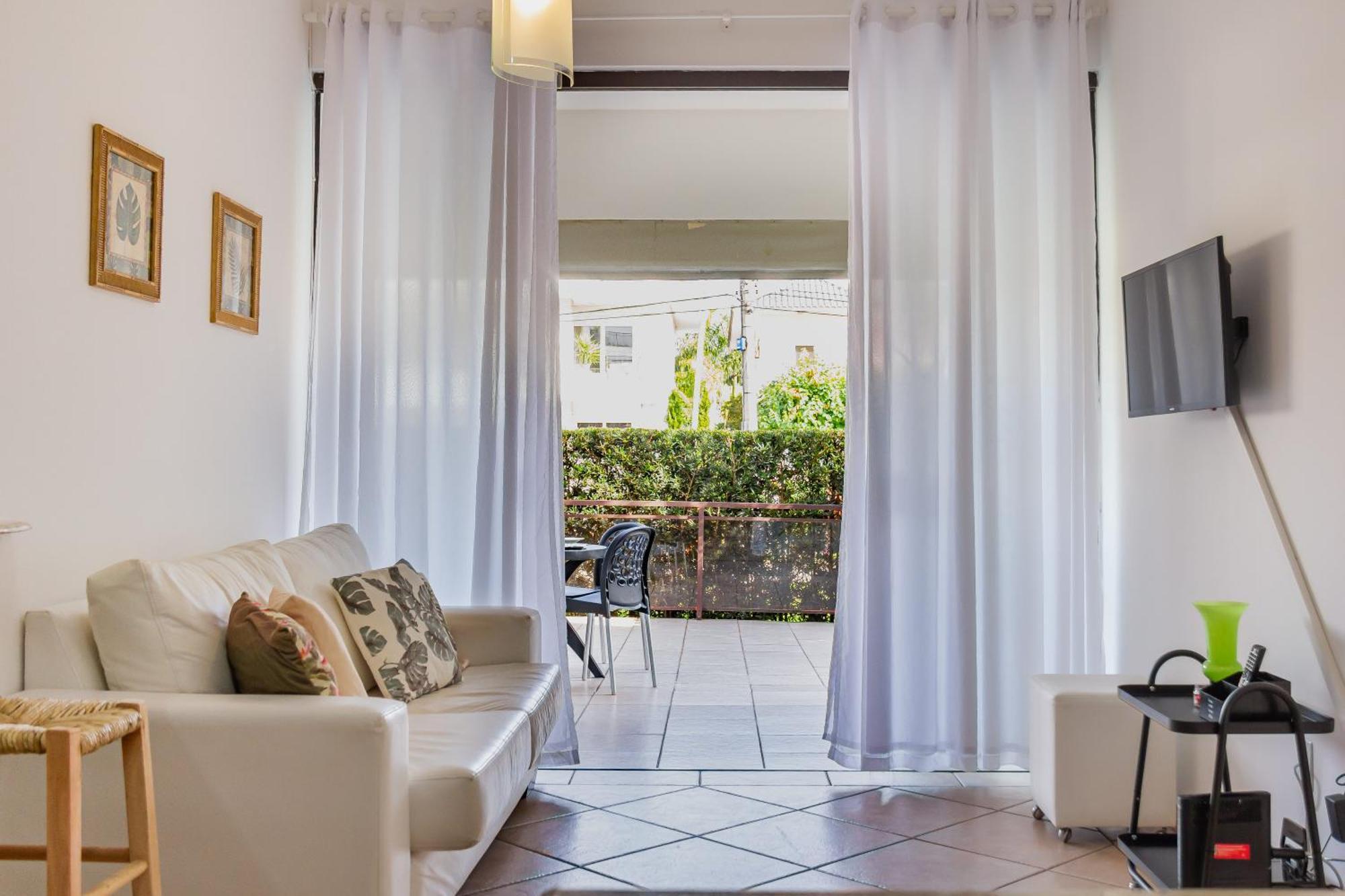Apartamento Garden Com 2 Suites Em Jurere Jur21 Florianopolis Bagian luar foto