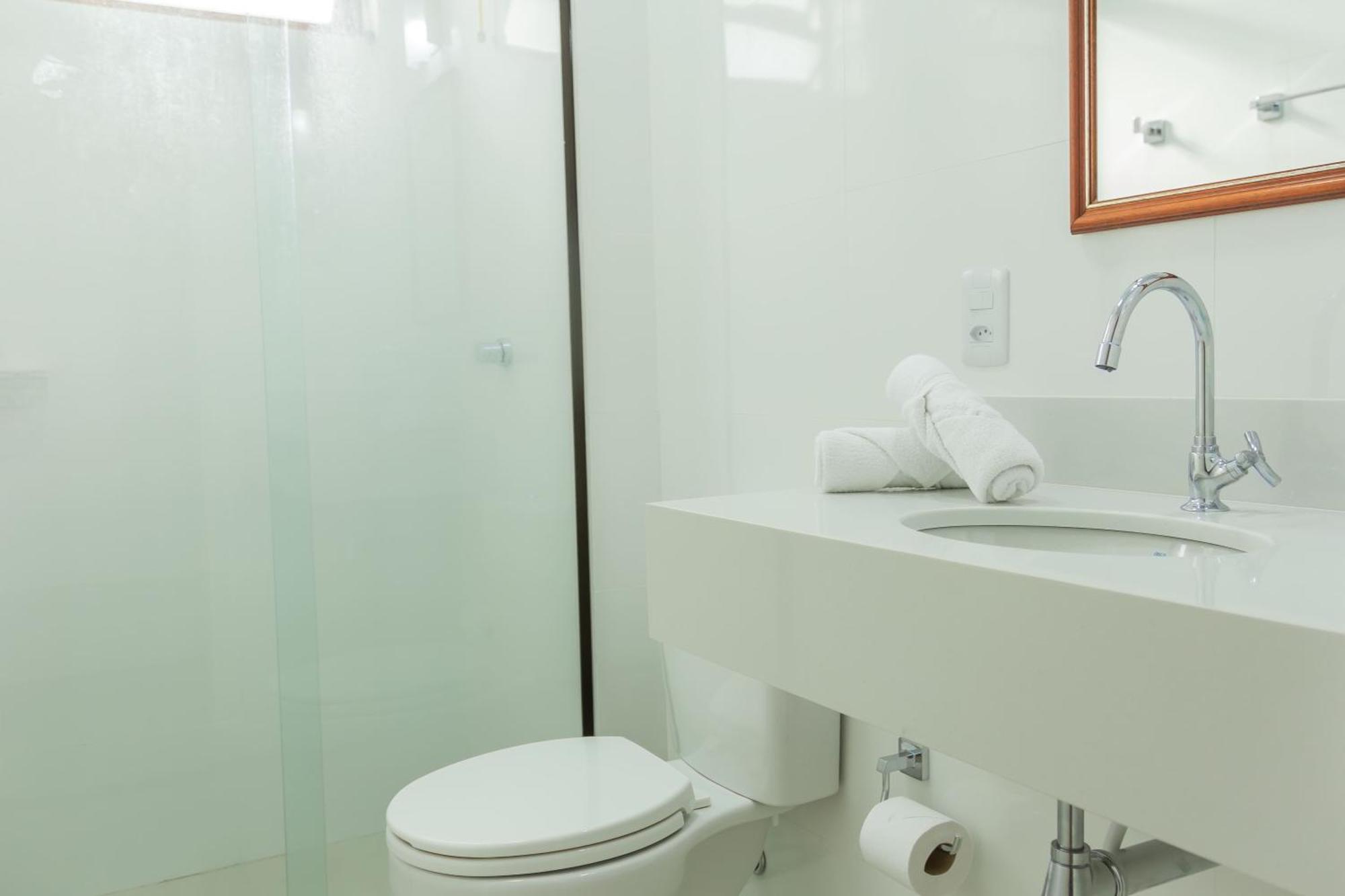 Apartamento Garden Com 2 Suites Em Jurere Jur21 Florianopolis Bagian luar foto