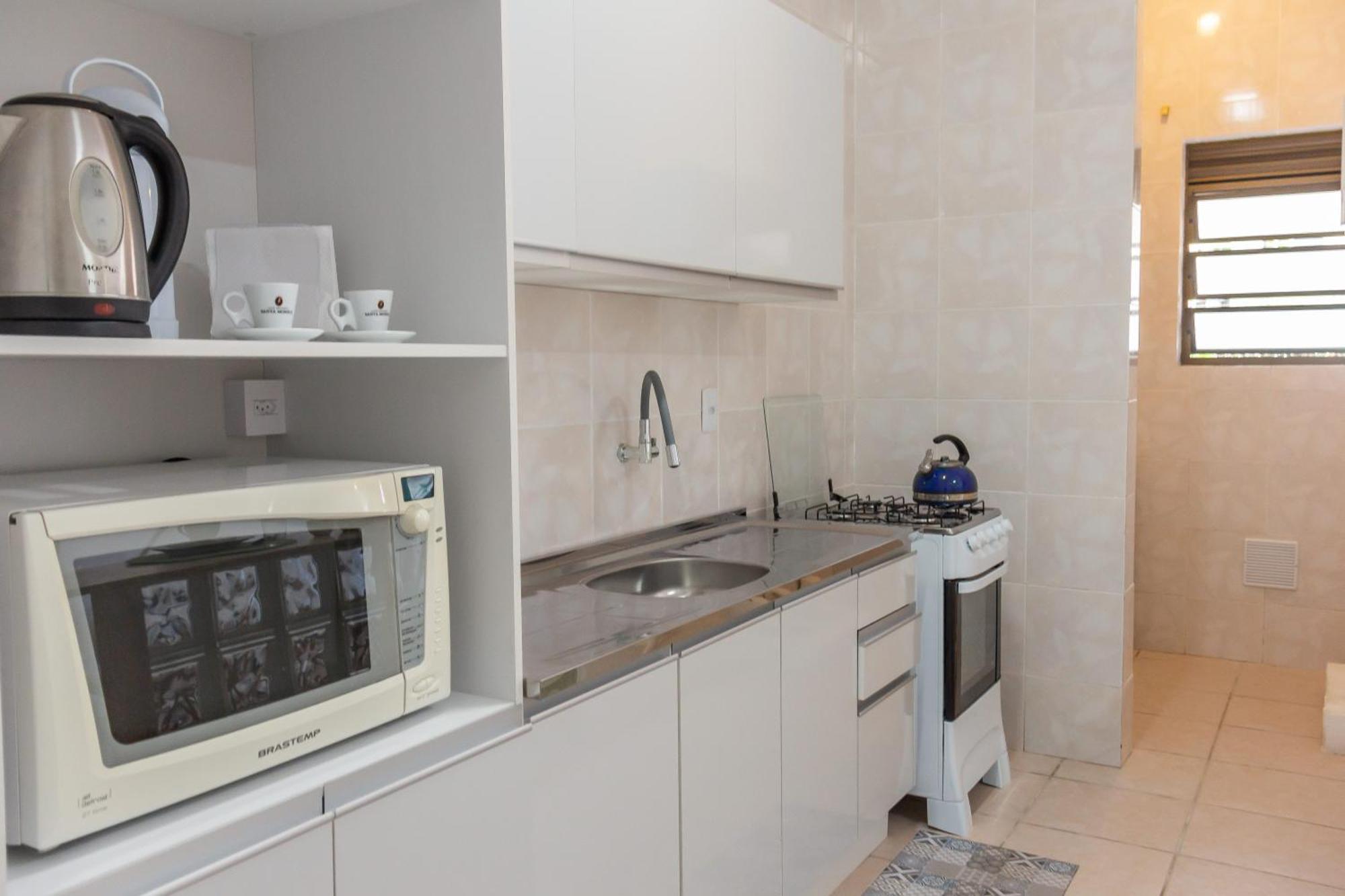 Apartamento Garden Com 2 Suites Em Jurere Jur21 Florianopolis Bagian luar foto