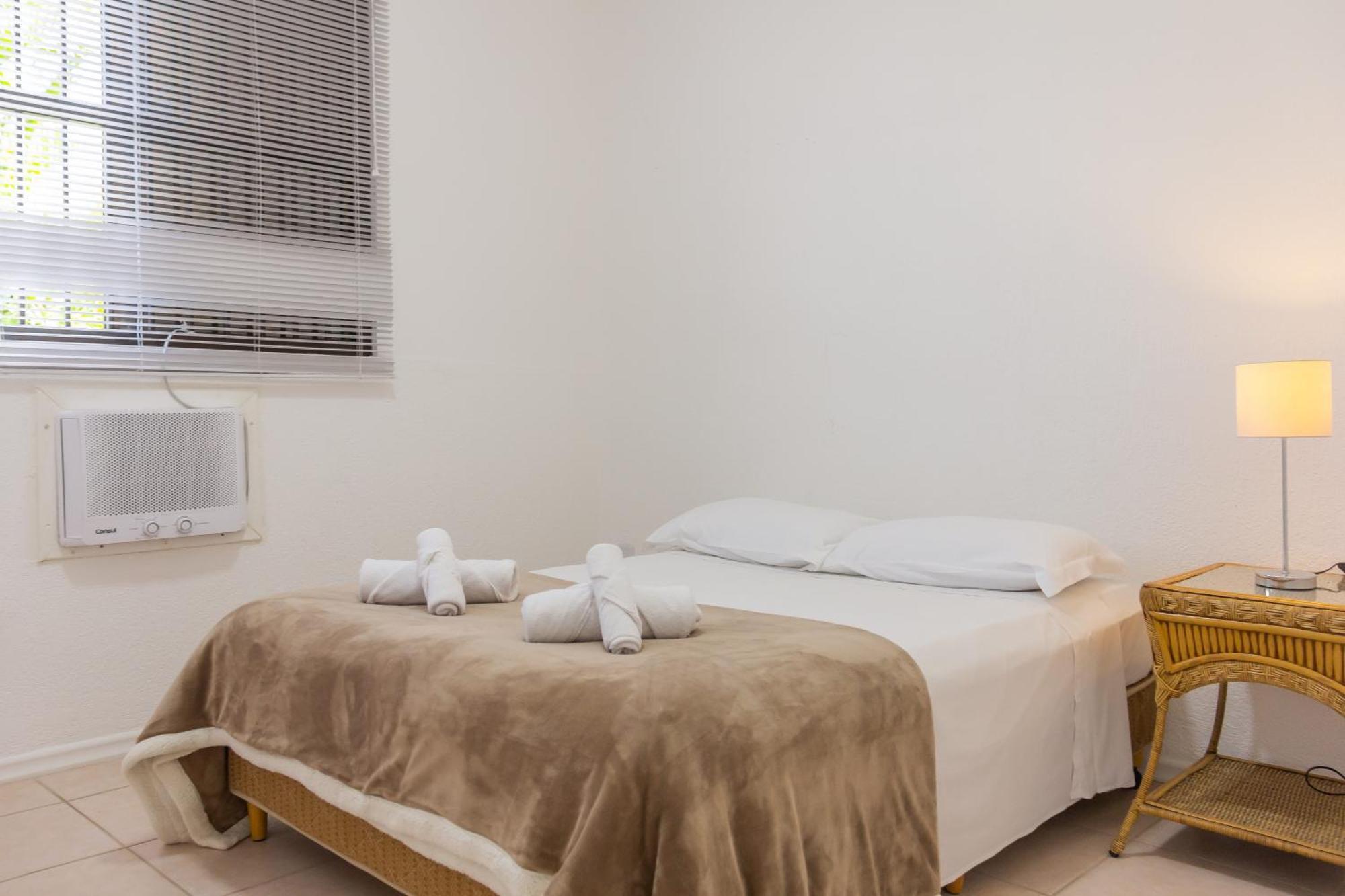 Apartamento Garden Com 2 Suites Em Jurere Jur21 Florianopolis Bagian luar foto