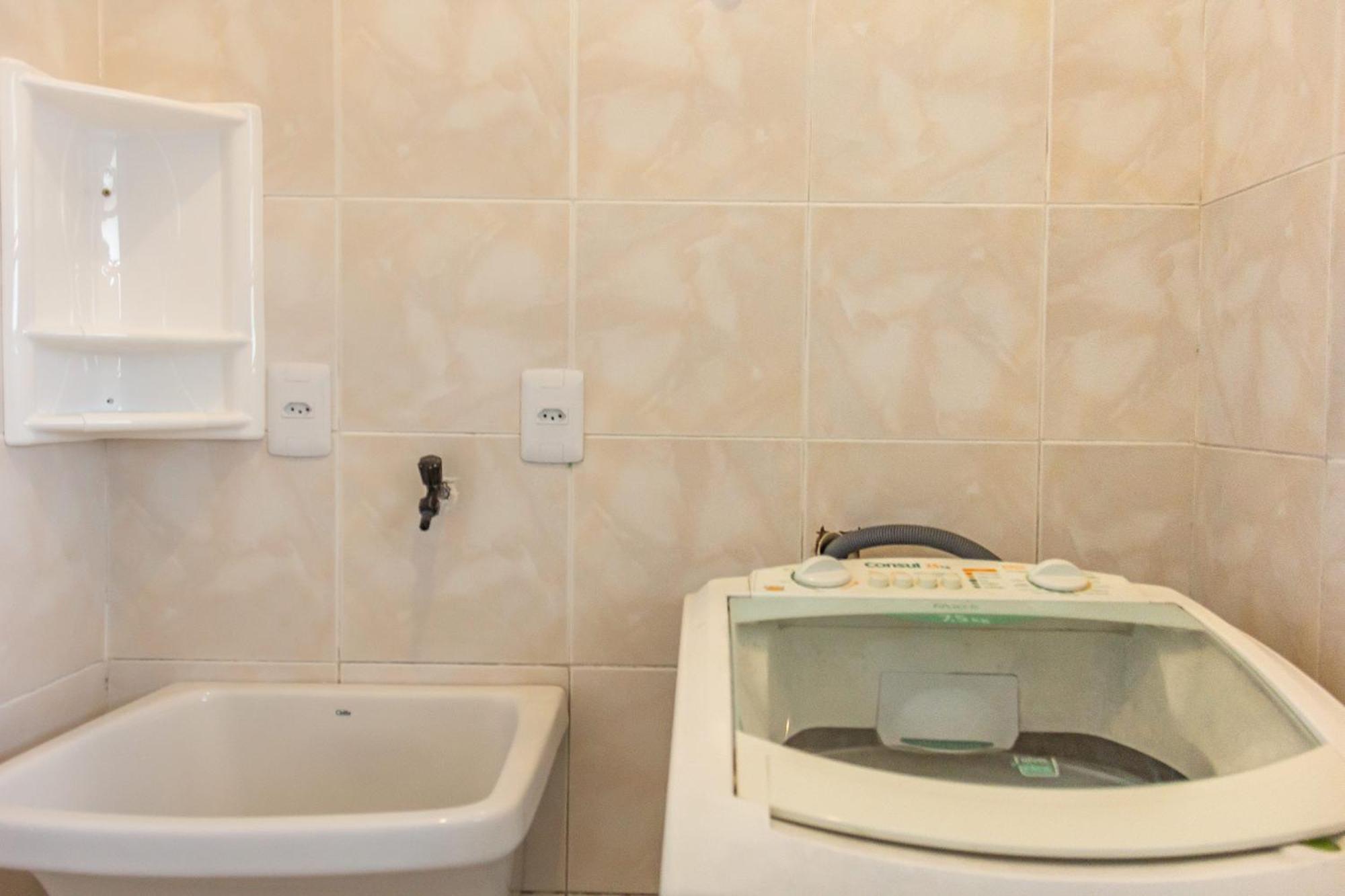 Apartamento Garden Com 2 Suites Em Jurere Jur21 Florianopolis Bagian luar foto